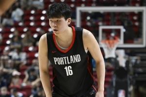 👀😃羡慕？哈利伯顿自媒体：真希望步行者当时选中杨瀚森