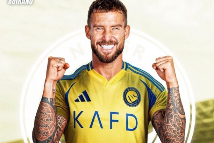 Here we go！罗马诺：伊尼戈与巴萨解约，自由身加盟利雅得胜利