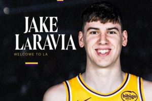 拉拉维亚：今晚我可能移动有点慢 雷迪克要求我强硬的进行防守