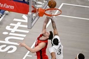 西部豪强对垒~博主：初步消息称 2026年NBA中国赛为火箭vs独行侠